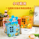 Ten Years Bafang (shinianbafang) Practical Teacher's Day Gift Kindergarten Small Gift for Female Teachers Luo Han Guo Chrysanthemum Tea Gift Box Healthy Tea Bag Longan Red Date Wolfberry Tea (Thank you for your hard work, teacher)
