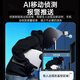 乔安poe摄像头网络数字高清夜视手机远程室外家用监控器户外安防 POE网络室外全彩枪机 4mm 4MP