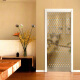 1GSHOP gourd bead curtain crystal curtain door to bedroom bathroom entrance home living room toilet partition door curtain
