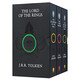 The Lord of the Rings The Lord of the Rings Trilogy The Lord of the Rings English Original World Classic Literature English Readings Student Extracurricular Reading Hongshuge Original Import The Lord of the Rings