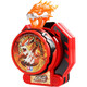 Auldey Firepower Young King 6 Youquan Hero Yoyo Lingfeng Battle Set Yoyo Tianji Battle Tianji Battle Tiger [Alivable Poux]