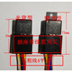 Automotive relay JD2912 high power 80A high current 4 pins 5 pins 12V 24V JD2914 232 6103 4 pins normally open DC24V