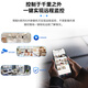 Hikvision camera 1 million surveillance indoor and outdoor security monitor outdoor mobile phone remote coaxial simulation mobile phone remote 2CE16C0T-IT3 2.8mm