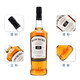 波摩（Bowmore）10年12年15年单一麦芽苏格兰威士忌 英国原装进口 洋酒进口威士忌 波摩15年 1000mL 1瓶