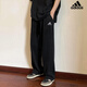 
Adidas pants men 2025 summer new sports casual pants fashionable slim feet straight pants fitness training pants GK9273/black/main recommendation/suggested to take a small size M(175/80A)