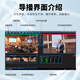 嘉视影9900plus导播台一体机直播录播议活动演播室移动导播广电专业多画面切换推流拉流融媒体直播录播 9900PLUS高清4路（内置调音台）