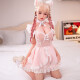 Albizia Julibrissin split-type outdoor carrying physical doll free of inflatable doll male pillow masturbation device small beauty full body insertable customizable function robot gun holder sex toy novice trial gift pack + heating lubrication gift pack