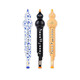 
Longsheng (LOSHG) China's rhyme electric hoist silk musical instrument domestic electronic blow pipe Hulusi electronic flute electric sa beginner mahogany color