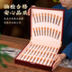 Juhetai First Cordyceps Spring Festival Geschenkbox 3/G 50 Neujahrsgeschenkbox Neujahrsgeschenkschachtel Neujahrsgeschenkschachtel 4/G 20-5G [Titel empfohlen]