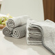 Yunlei Bamboo Carbon Fiber Multifunctional Towel Dish Cloth Double Layer Thickened Cleaning Towel Kitchen Rag 30*30cm 3 pieces