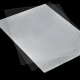 DSB (Disby) transparent PVC plastic binding cover A4 thick 0.2mm binding film transparent cover cover document tender document binding 50 sheets/pack