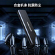 
KOOTION Yangtze River Storage Particle 1T Mobile Solid State Drive Three-Anti-Mount Mini (PSSD) USB3.2/TYPE-C Mobile iPhone16 Computer Dual-Use 2T Gaming External Hard Drive [Exclusive Black-X4PLUS] 1050M/S Excellent Speed ​​512G