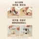 Jingdong Made Xiaoman health pot maternal and infant grade 316L stainless steel large filter with stew pot, glass insulation kettle, electric kettle, scented tea bird's nest pot, double-open lid stew pot