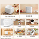 Mijia Xiaomi rice cooker for home use 1-2 people single multifunctional rice cooker rice cooker porridge cooker glass panel APP interconnection 1.5L smart mini rice cooker 2