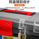 Ling Yuxun Customized Watch Student Temperature Adjustable Electric Soldering Iron Set Home Electronic Repair Welding Toolbox Tool Kit 23-piece Set Soldering Iron with Lighting 9205A Table 9-piece Set Extended Black Pack