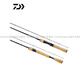 Daiwa (Daiwa) Etiqueta negra Versión japonesa BlackLabel SG Lure Rod Small Rd Varilla de pesca de largo alcance Versión japonesa 682L_MLXS-ST Mango recto Dos secciones sólidas