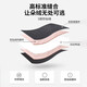 Langsha down pants for women to wear outside in winter at minus 40 degrees, fashionable warm and cold-proof pants, high-waisted slimming down pants for small people, black 90% white duck down-upgraded harem version L recommended 90-120Jin Jin equals 0.5 kg