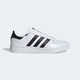 ADIDAS Casual Shoes for Men and Women Sitio web Oficial Tribunal Tribunal Bajo Top Retro Retro Resistente zapatos deportivos EG9734 Blanco y negro 38