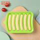 PAPAROTTY Silicone Sausage Mold Baby Homemade Children's Steamed Sausage Baby Household Food Complementary Grinding Tool Ham Sausage