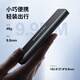 
KOOTION Yangtze River Storage Particle 1T Mobile Solid State Drive Three-Anti-Mount Mini (PSSD) USB3.2/TYPE-C Mobile iPhone16 Computer Dual-Use 2T Gaming External Hard Drive [Exclusive Black-X4PLUS] 1050M/S Excellent Speed ​​512G