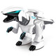 Jingda Toys Remote Control Dinosaur Toy Electric Tyrannosaurus Rex Robot Boy Toy Children's Birthday Gift