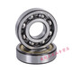 Bearing 6206 6207 6208 6209 6210 6211 6212 6213RZ HR 62082Z iron cover seal others