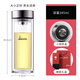 
HEENOOR double-layer glass men's home business office tea cup filter car water cup XN-9302 345mL