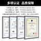 HAILE海乐 万兆多模光纤跳线LC-LC 10米 OM4双芯尾纤 Φ2.0低烟无卤抗弯曲跳纤光纤线 HJ-2LC-LC-MTA10