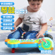 Cat Beile children's toys electronic keyboard baby music toys pat drum 2-in-1 electronic keyboard children's singing machine early education machine story machine boys and girls gifts