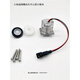 Angepasst an 5114 Urinsensor 5132 Squat Pit 12033 Squat Toilettenspüschungspflanze Ventil Batterie Batterie Batterie Box Batterie Box