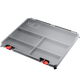 BOSCH multifunctional DIY tool box storage box lid