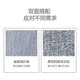 Fuaijia rags, sponges, steel balls, double-effect scouring brush, oleophobic cleaning cloth, pot scrubbing cloth, 2 pieces, 4 pieces