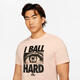 NIKE [大发发] Nike NIKE men's comfortable casual sports simple daily versatile short-sleeved T-shirt FJ2349-838 XXXL