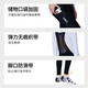 MBO New Color LightWarm Women's Autumn and Winter Storage Fleece Bib Cycling Trousers Double Arrow T170C Black Official 20% Off M