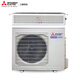 Mitsubishi Electric one-to-one shallow central air conditioner 3 HP variable frequency duct machine 3 HP first-level energy efficiency PEAZ-SY73VA+ remote control