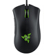 Razer Viper Standard Edition Wired Mouse Ergonomics E-Sports Game Right-Handed Universal Chicken-Eating/LOL/CSGO Gaming Mouse Black