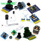 Ov7670 OV7725 camera module module board 2640 electronic acquisition and photography STM32 microcontroller FIFO Yehuo Binghuo STM32 OV7725 camera with FIFO