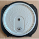 Suitable for Supor rice cooker removable inner cover CFXB40HC12-120/50HC12-120 original with rubber ring