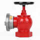National standard fire hydrant head DN65 rotating pressure reducing and stabilizing type rotating indoor head with 65 type fire hydrant head