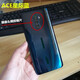 OPPO original adaptation RenoACE original back cover to replace renoace2 battery cover mobile phone back shell glass ACE Gundam version original frosted back cover with frame