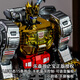 Lesen Robot Robosen Steel Lock G1 flagship series APP control voice intelligent interactive deformation cool robot Steel Lock G1