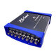 VK702NHpro/VK702NH-SD24位八通道以太网数据采集卡 labview 100K采样 VK702NH-Pro