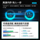 戴尔（DELL） 成就3890升级款3910 商用办公台式机电脑学习财务炒股主机整机全套 单主机+27英寸全高清显示器 12代i7 16G 256G+1T 2G独显定制