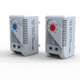 KTS011 temperature and humidity controller KTO011 fan control thermostat mechanical switch cabinet thermostat ZR011
