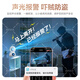 Bifixia Intelligent AI Home Surveillance Camera 800W Ultra-High Définition DIALOGUE RÉSILOLOGUE TÉLÉPHONE MOBILE MOBILE WIFI Vision nocturne intérieure sans angles morts [Dual Camera 4G Recharge gratuite] Aucun réseau disponible + carte vidéo en boucle de 30 jours