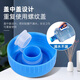 No Miyoupin bucket portable pure water bucket storage bucket bottled water dispenser empty bucket drinking water mineral water bucket 7.5 liters