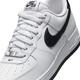 Nike NIKE Men's Air Force One AF1 New Year's Gift Sports Shoes FQ4296-101 White 42