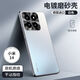 Fanhang applies Xiaomi 14 mobile phone case Xiaomi 14pro protective case full cover anti-fall matte anti-fingerprint anti-fingerprint men's lens protective case women's anti-hand sweat [graphite black] matte electroplating frame Xiaomi 14