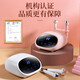 VLVEE Ultrasonic Beauty Instrument Export and Import Instrument Beauty Salon Special Instrument Facial Lifting and Firming Facial Massage Oxygen Injection Hydration Instrument Pore Cleaning Home Elegant White/Beauty Salon High-end Deluxe Model Sonic Import and Export + High Pressure Oxygen Injection
