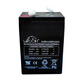 Zhongzi brand electronic scale accessories original 6v battery battery storage battery Zhongzi brand original battery